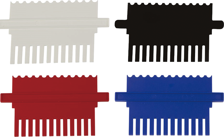 Comb 1 Prep, 1 Marker, 1.5mm thick