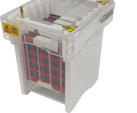 Fiber pads for Blot Mini - pack of 6