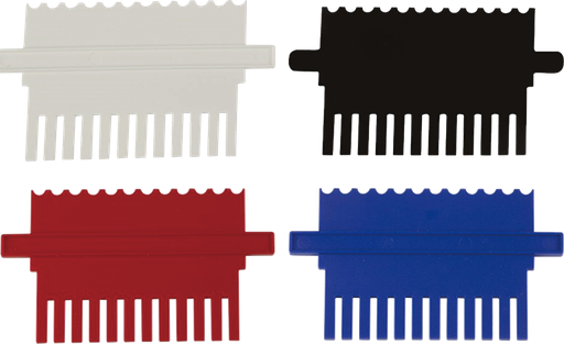 [SK-ELECTRO-1070] Comb 28 sample MC, 1mm thick