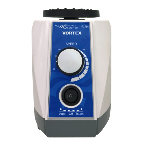 Vortex Mixer, diam.: 4 mm/obital, 0-2800rpm, 170X120X170mm, 4.8kg，110V，YP-18